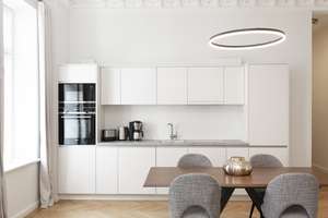 Stilvoller sanierter Altbau-Traum mit Charme und "Parisienne"-Balkon – Die vollständige Adresse der Immobilie erhältst du vom Anbieter., 4103 Zentrum-Ost, Leipzig – Vorschaubild 3