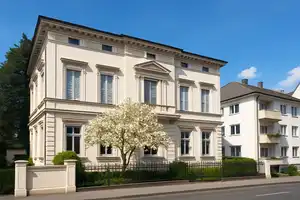 sehr schöne Altbauwohnung – Katernbergerstr. 14, 42115 Wuppertal – Vorschaubild 1