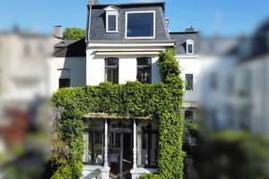 300 m2 Raum für Leben, Arbeiten & Generationen - Stadtvilla nahe Düsseldorf – Die vollständige Adresse der Immobilie erhältst du vom Anbieter., 47800 Bockum, Krefeld – Vorschaubild 1