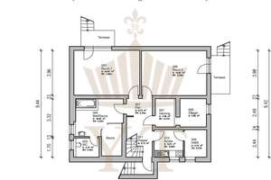TOP-Lage! | Villa im Bungalow-Stil | mit Pool & Garten | Sauna | Kamin | in Berlin-Zehlendorf – Die vollständige Adresse der Immobilie erhältst du vom Anbieter., 14169 Zehlendorf, Berlin – Vorschaubild 12