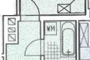 *Studenten aufgepasst! Singlewohnung mit Balkon und Einbauküche als Option* – Fichtestraße 16, 9126 Lutherviertel, Chemnitz – Vorschaubild 7