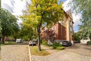 Attractive and modern maisonette in a prime location in the Berlin suburbs – Die vollständige Adresse der Immobilie erhältst du vom Anbieter., 14467 Berliner Vorstadt, Potsdam – Vorschaubild 9
