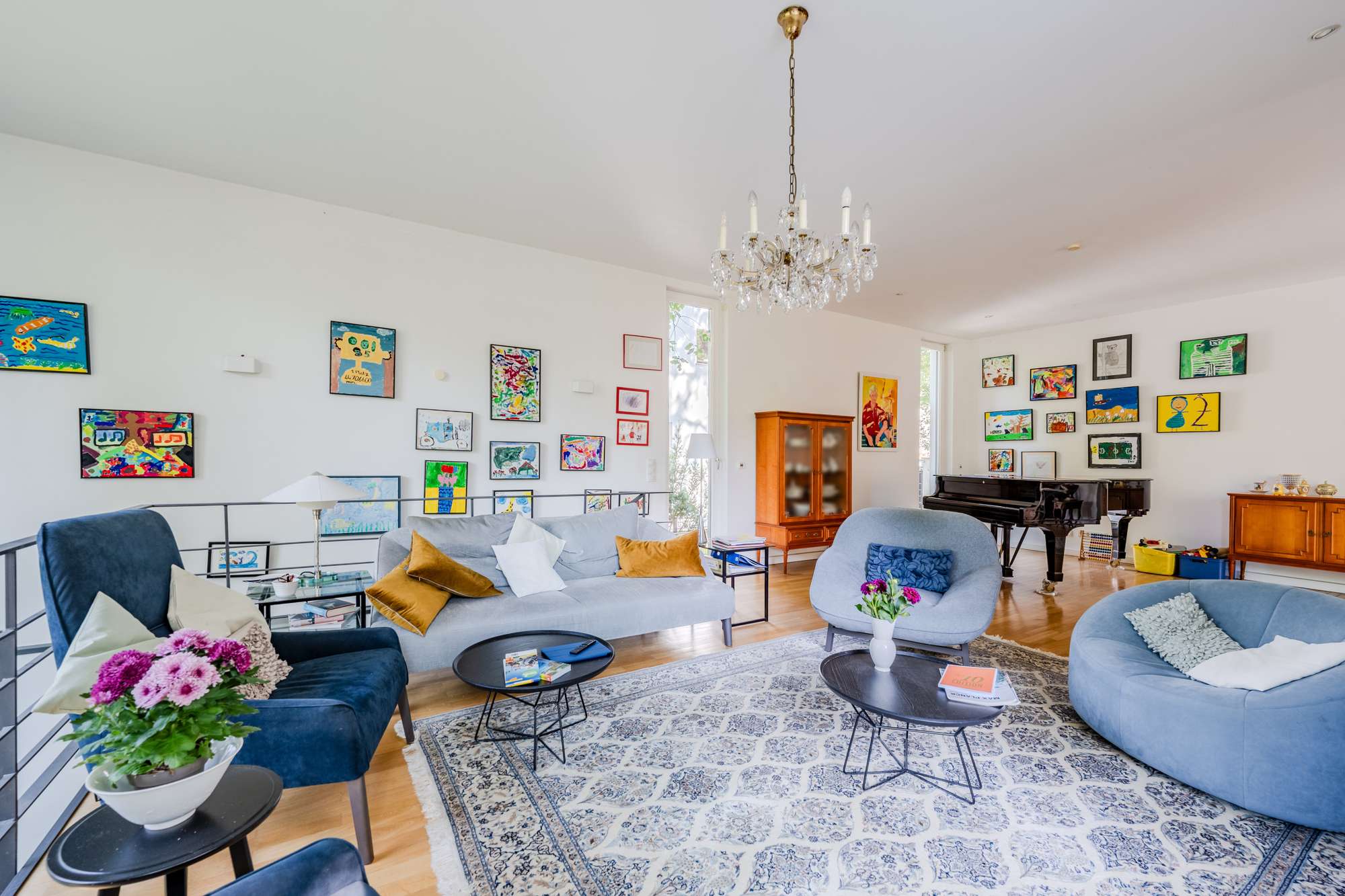 Bauhausklassiker in der Alten Zehlendorfer Villenkolonie von Kleinmachnow, Potsdam Mittelmark Kreis – Bild 4