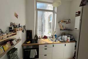 Zentrumsnahe 2-Zimmer-Altbauwohnung Aachen mit EBK – Beeckstrasse 32, 52062 Aachen – Vorschaubild 8