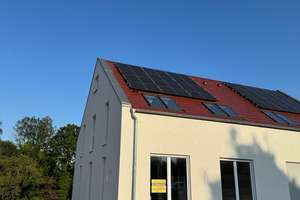 Neubau Erstbezug top modern incl. Wärmepumpe! – Die vollständige Adresse der Immobilie erhältst du vom Anbieter., 23966 Wismar-West, Wismar – Vorschaubild 1