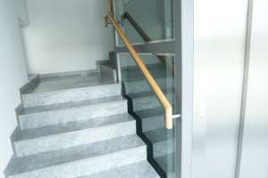 Barrierefrei, ruhig, grün und hell mit Balkon und überdachtem Stellplatz in KA-Durlach! – Die vollständige Adresse der Immobilie erhältst du vom Anbieter., 76227 Durlach, Karlsruhe – Vorschaubild 3