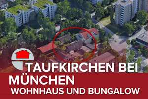 Investition in grenzenlose Möglichkeit am zukünftigen Prestigestandort Taufkirchens (251027)