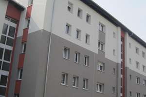 Hell, modern, renoviert: Deine neue 2-Zimmer-Wohnung mit Balkon