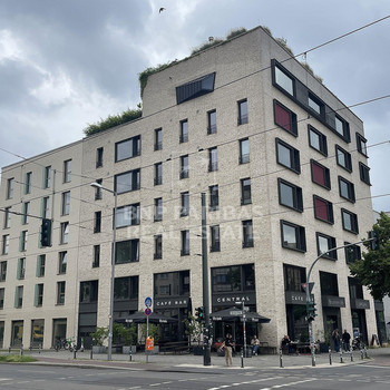 Effiziente Bürofläche zum mitentwickeln in bester urbaner Lage in Berlin Mitte