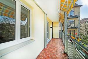 Urbane Wohnidylle im Vinzenzviertel - 3 Zimmer mit Altbauflair und Potential – Hedwigstrasse xx -, 80636 St. Vinzenz, München – Vorschaubild 11