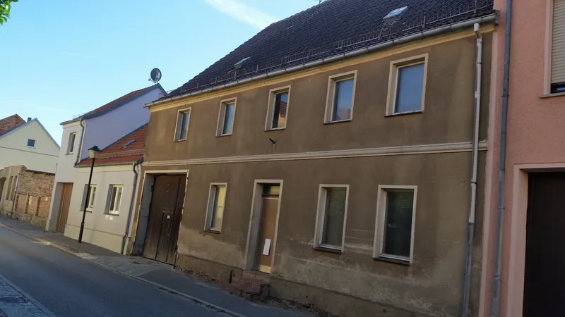 Handwerkerprojekt !!!!! Stadthaus mit schönem großen Grundstück, Potsdam Mittelmark Kreis – Bild 3
