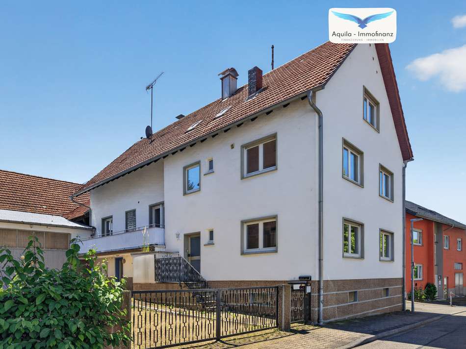 Hausansicht