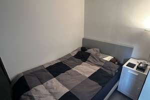 Zwischenmiete ab Nov bis Jan: Helle 1,5-Zimmer Wohnung im 4. OG mit Balkon in München-Obersendling – Die vollständige Adresse der Immobilie erhältst du vom Anbieter., 81369 Untersendling, München – Vorschaubild 8