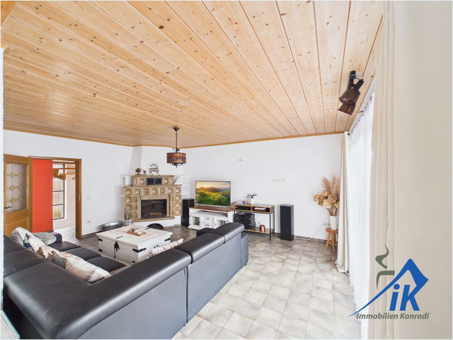 Immobilie in Herschberg - IK | Herschberg: freistehendes EFH mit großem Grundstück und Garage - Bild 4