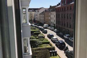 Neuwertige Wohnung mit zwei Zimmern sowie Balkon und EBK in Hannover – Ubbenstraße 26, 30159 Mitte (Ortsteil), Hannover – Vorschaubild 3