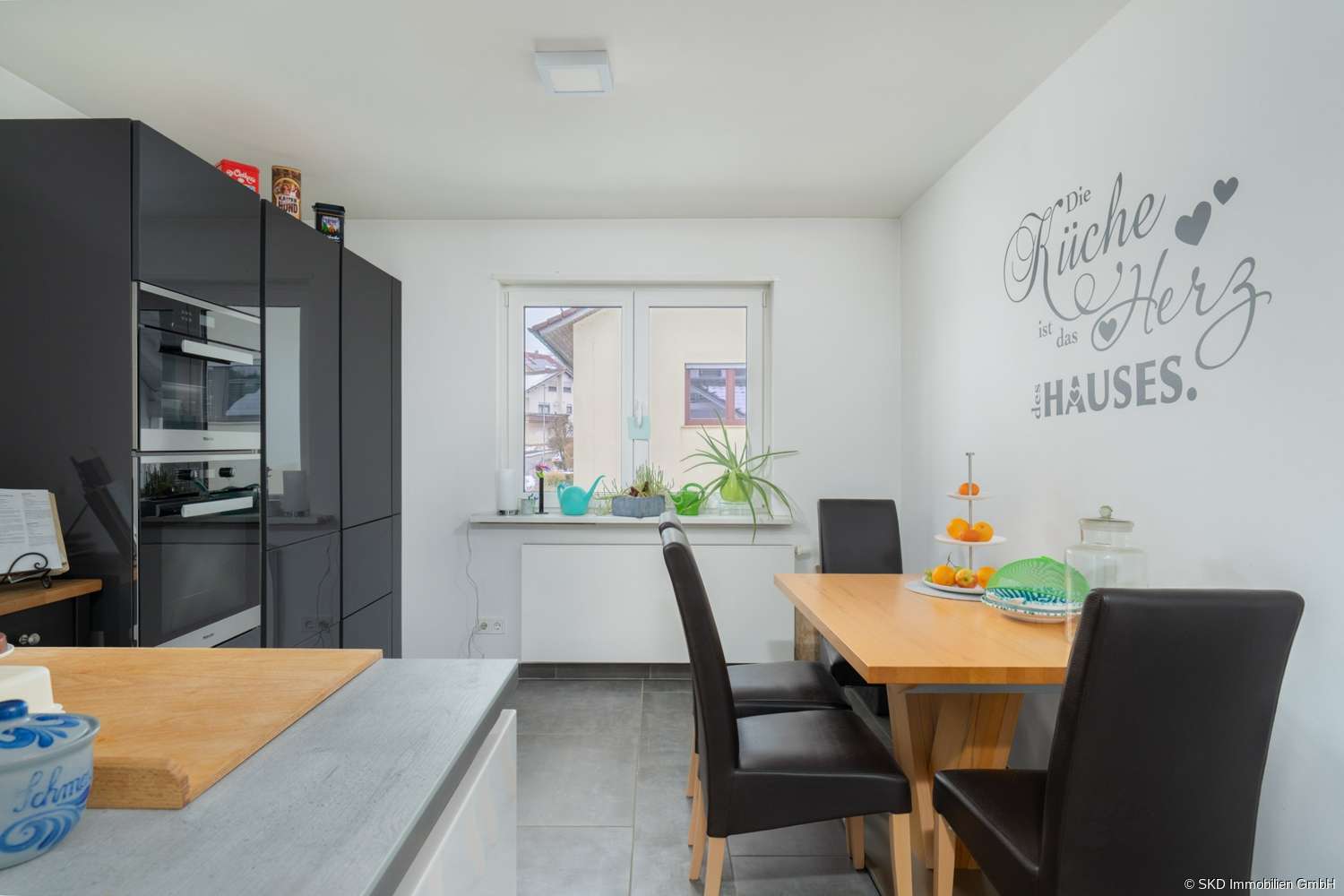 Immobilie in Schefflenz - Schefflenz: Ein Zuhause, zwei Wohnwelten – Modernes Zweifamilienhaus für Familie, Eltern & Kapitalan - Bild 6