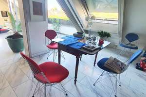 Von Privat: Hochwertige 3,5-Zimmer-DG-Galeriewohnung mit 2 Balkonen, 2 Bädern, TG und guter Rendite – Die vollständige Adresse der Immobilie erhältst du vom Anbieter., 70619 Riedenberg, Stuttgart – Vorschaubild 4