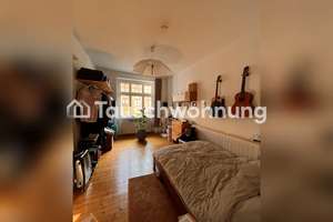 Tauschwohnung: Suche 3-Zimmer-Wohnung in Dresden-Neustadt/Hecht