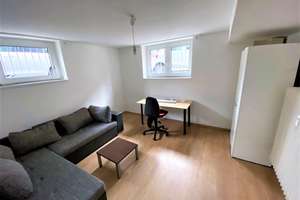 1,5-Zimmer Souterrain-Wohnung möbliert und mit Küche in Gelsenkirchen-Buer,  Studentenwohnung – Die vollständige Adresse der Immobilie erhältst du vom Anbieter., 45897 Buer, Gelsenkirchen – Vorschaubild 6