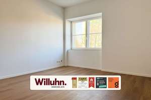 Helle 2-Zimmer-Wohnung mit Einbauküche und Balkon