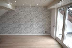 Charmante Dachwohnung mit sonniger Dachterrasse – Die vollständige Adresse der Immobilie erhältst du vom Anbieter., 45357 Dellwig, Essen – Vorschaubild 4