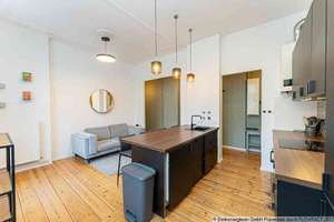 Bezugsfreie 2-Zimmer-Altbauwohnung mit Balkon direkt am Kleinen Tiergarten – Alt-Moabit 104a, 10559 Moabit, Berlin – Vorschaubild 2