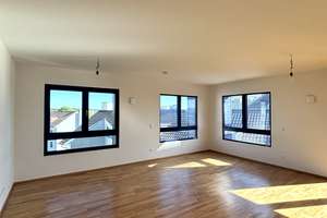 Ihr neues Zuhause: Stilvolle 3-Zimmer-Wohnung mit Einbauküche und Balkon – Thomas-Jefferson-Straße 38, 68309 Käfertal, Mannheim – Vorschaubild 3