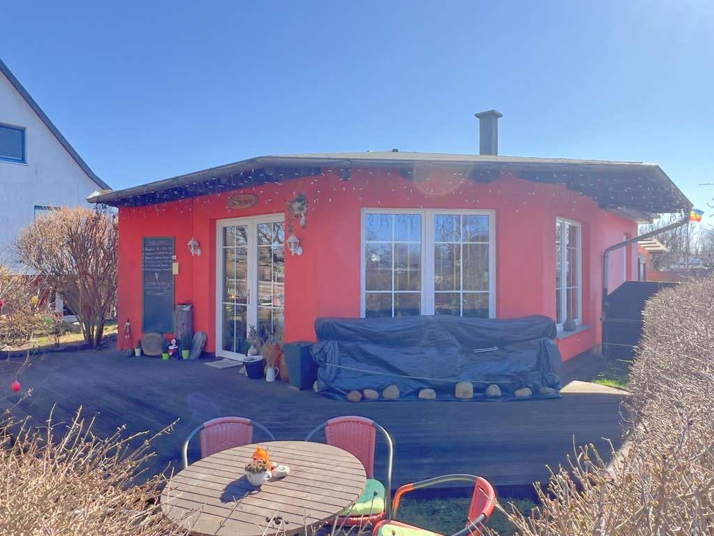 Immobilie in Ahrenshoop - Charmante Immobilie mit Potenzial - Bild 0