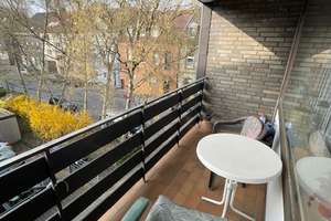 Vermietete Wohnung mit Balkon im 2.Obergeschoss in Essen-Borbeck - Attraktive Kapitalanlage – Wüstenhöfer Str. 154, 45355 Bochold, Essen – Vorschaubild 5