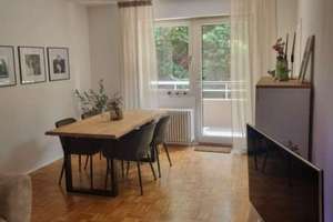Charmante und hochwertig gepflegte 2-Zimmer-Wohnung mit Balkon, Einbauküche & Tiefgaragenstellplatz – 67098 Bad Dürkheim – Vorschaubild 2