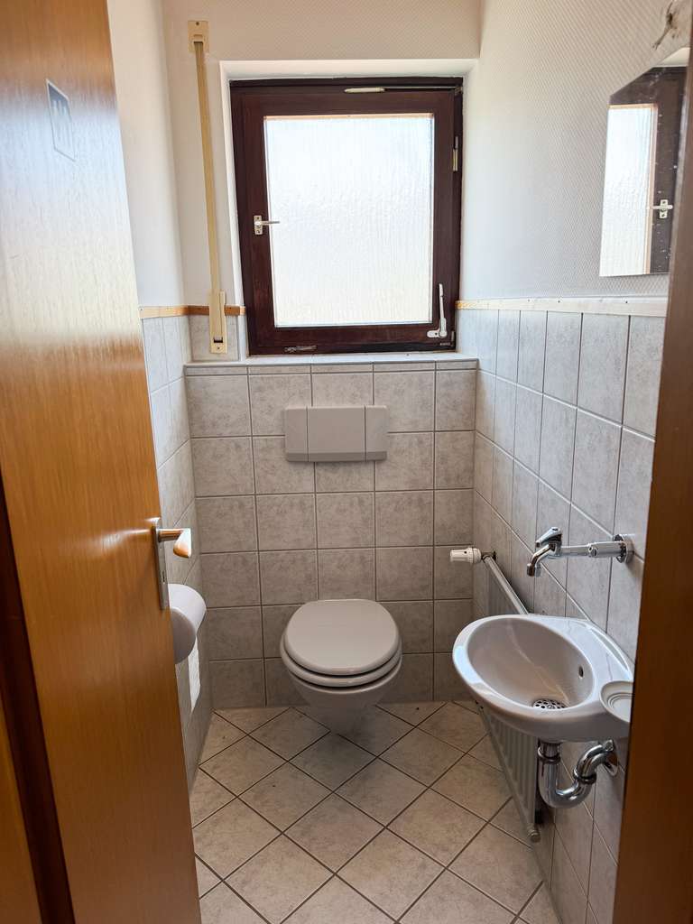 Immobilie in Schömberg - idyllische 3-Zimmer-Wohnung in ruhiger Lage - Bild 4