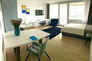 1-Zimmer Wohnung mit Balkon in München-Schwanthalerhöhe – Die vollständige Adresse der Immobilie erhältst du vom Anbieter., 80339 Schwanthalerhöhe (Ortsteil), München – Vorschaubild 6