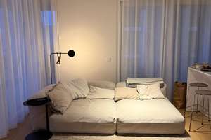 Neuwertige 3-Zi-Wohnung mit großem Balkon, EBK und Stellplatz – Augustastraße 12, 65189 Südost, Wiesbaden – Vorschaubild 5