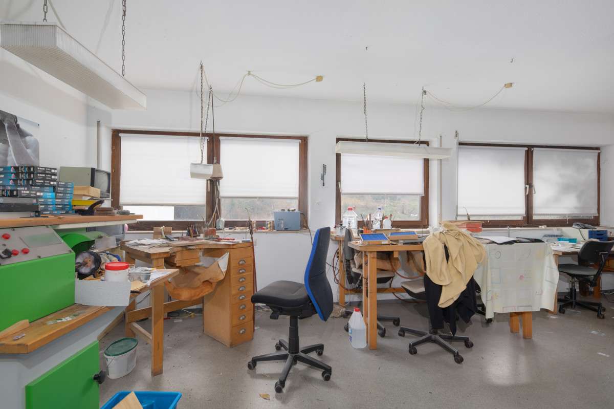 Immobilie in Neuenbürg - Ihr Projekt zum Traumhaus! Wohnen und Arbeiten in Aussichtslage! - Bild 4