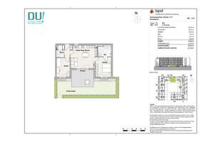 DU! Ihr Lieblingsplatz in Düsseldorf: 3-Zimmer-Wohnung mit eigenem Garten WE (010) – Volmerswerther Straße 7 a-h, 40221 Unterbilk, Düsseldorf – Vorschaubild 2