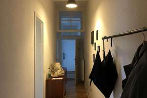 Sanierte Altbauwohnung mit Dielenböden und zwei Balkonen in herrschaftlichem Altbau! – 68159 Innenstadt/Jungbusch, Mannheim – Vorschaubild 6