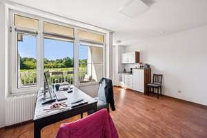 Vermietetes 1-Zimmer-Apartment in Seniorenwohnanlage - Attraktive Kapitalanlage  in Endenich – Die vollständige Adresse der Immobilie erhältst du vom Anbieter., 53121 Endenich, Bonn – Vorschaubild 3