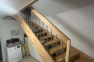 Kleines Haus / Maisonettewohnung über 3 Ebenen mit Garten in Ingolstadt – Willibaldstr. 9a, 85055 Oberhaunstadt, Ingolstadt – Vorschaubild 7