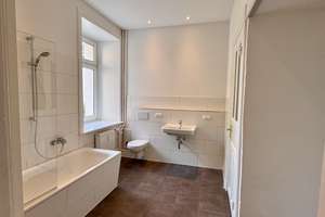 VON PRIVAT: Herzstück in St.Georg, 3,5 Zi-Altbau, Kernsaniert, Energetisch gedämmt, zentral, ruhig – Die vollständige Adresse der Immobilie erhältst du vom Anbieter., 20099 Sankt Georg, Hamburg – Vorschaubild 16