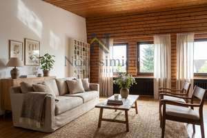 Anlegen oder selbst einziehen: DG Wohnung mit Balkon und Garage in gefragter Hanglage! – Die vollständige Adresse der Immobilie erhältst du vom Anbieter., 69118 Ziegelhausen, Heidelberg – Vorschaubild 3