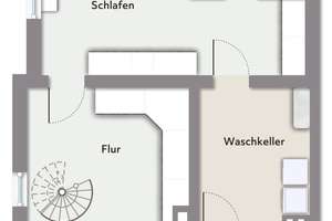 Amelsbüren, Wohnung mit Terrasse auf Erbpacht .......provisionsfrei für den Käufer – Die vollständige Adresse der Immobilie erhältst du vom Anbieter., 48163 Amelsbüren, Münster – Vorschaubild 17