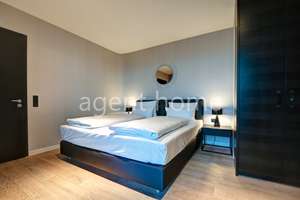 MÖBLIERT - LIFESTYLE IN MITTE - Apartment mit Balkon in der Cloud No.7 – Die vollständige Adresse der Immobilie erhältst du vom Anbieter., 70191 Europaviertel, Stuttgart – Vorschaubild 17