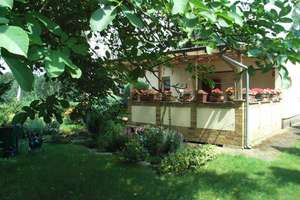 Paradies für Naturliebhaber - Eckgrundstück mit Bungalow – Die vollständige Adresse der Immobilie erhältst du vom Anbieter., 4349 Plaußig-Portitz, Leipzig – Vorschaubild 9