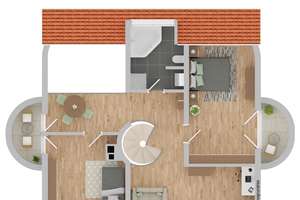 Unser kleines Schlösschen: Wohnidylle mit großem Garten in Langenfeld – Die vollständige Adresse der Immobilie erhältst du vom Anbieter., 40764 Langenfeld (Rheinland) – Vorschaubild 41