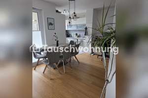 Tauschwohnung: Bieten Neubau 2 ZW in Bogenhausen gegen 3 ZW