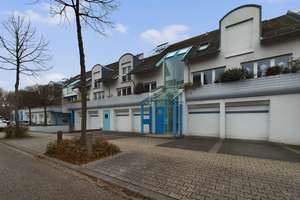 Top Lage! Galeriewohnung mit Dachterrasse