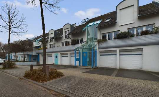 Top Lage! Galeriewohnung mit Dachterrasse