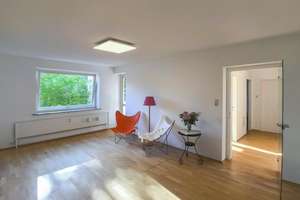 Helles Wohnen mit Südwest-Balkon und Grünblick – Die vollständige Adresse der Immobilie erhältst du vom Anbieter., 27568 Mitte-Süd, Bremerhaven – Vorschaubild 2