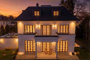 ERSTBEZUG - Exklusive Villa in ruhiger Bestlage Grünwald – Die vollständige Adresse der Immobilie erhältst du vom Anbieter., 82031 Grünwald – Vorschaubild 1