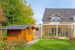 Doppelhaushälfte mit Terrasse, Garten und Garage – Viersen (Kreis) – Vorschaubild 39